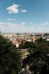 Best Time To Visit Budapest