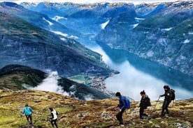 Fjordvandring - Offentlig tur