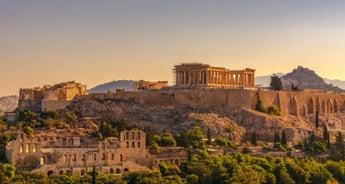 Discover Ancient Wonders of the Mediterranean & Red Sea