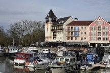 Los mejores paquetes de viaje en Cergy, en Francia