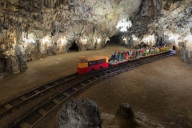 Visite de Postojna et du château de Predjama depuis Koper