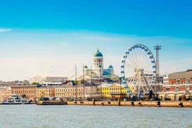 Helsinki Stopover Tour with Round-Trip Airport Transfers