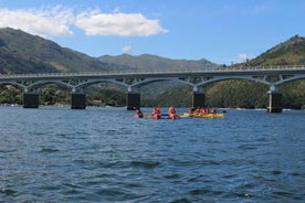 Kayak Erfahrung & Gerês Tour, von Porto