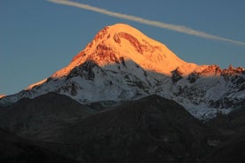 7 dagars turné i Georgien