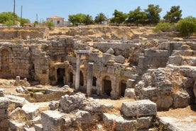 From Athens: Half-Day Biblical Corinth Tour