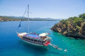 Paseos en barco por Marmaris con refrescos