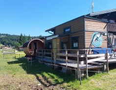 Tinyhouse Postalm