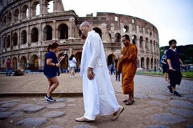 Unik Roma etter dag, privat gatefotografering og verksted