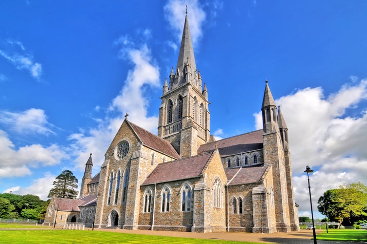 St. Mary's Cathedral, Killarney, Ireland.