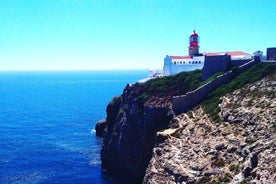 Excursão de meio dia em Sagres e ao Cabo de São Vicente