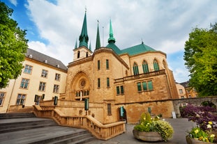 Notre-Dame Cathedral