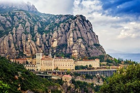 Montserrat Monastery Private Tour with Hotel Pick-up