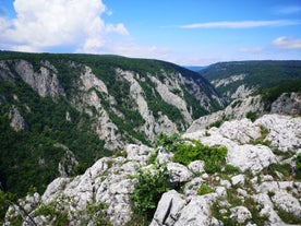 Zádielska gorge