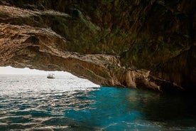 Kotor: Bay of Kotor and Blue Cave Speedboat Tour