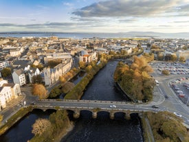 Salmon Weir Bridge