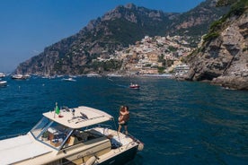 Amalfi noleggio barche