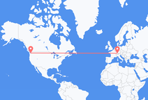 Flights from Seattle to Zurich