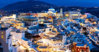 Mykonos & Santorini Tour - 5 Days - Premium