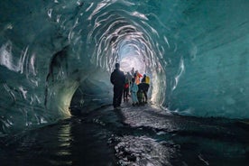 Frá Reykjavík: Kötluíshellir og Suðurlandsferð