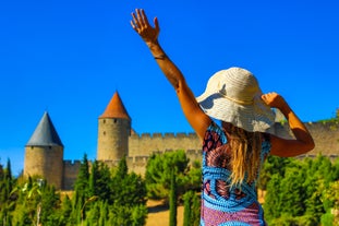 Carcassonne - city in France