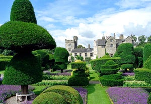 Levens Hall