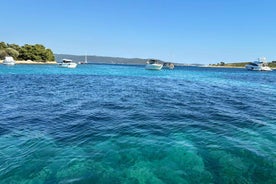 Blue Lagoon and 3 Islands Speedboat Tour Private Tour