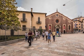 Excursão história por Milão com ingresso evite as filas para a Última Ceia