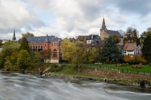 Ferielejligheder i Essen, Tyskland