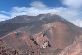 Etna excursion 3000 meters with 4x4 cable car 