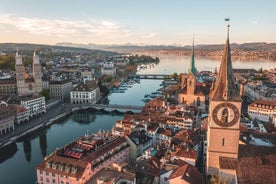 3 Days Private Tour Package In Zurich