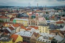 Ferieleiligheter i Plzeň, Tsjekkia