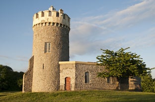 Clifton Observatory, Bristol