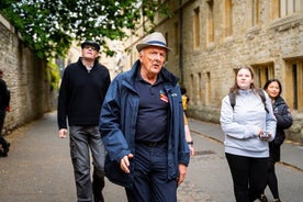 Oxford: Historic Pubs and Taverns Guided Walking Tour