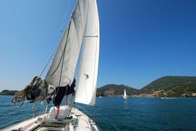 Cinque Terre Seiladagstur fra La Spezia