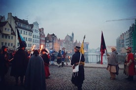 Descubra Gdansk! - Passeio a pé de 5€