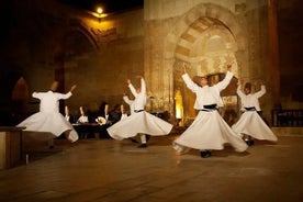 Derviches tourneurs de Cappadoce : voyage dans les traditions mystiques