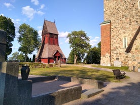 Uppsala County - region in Sweden