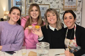 Porto: Pastel de Nata Pastry-Making Workshop