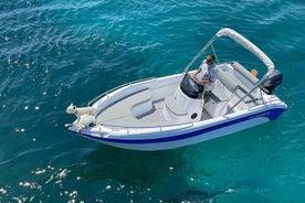 Milos Self Drive Private Boat - No License Required, APHRODITE I