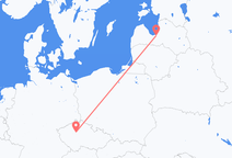 Flights from Prague to Riga