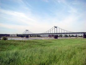 Krefeld-Uerdinger-Rheinbrücke