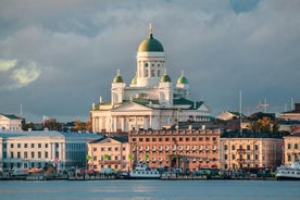 Architectural Helsinki: Private Tour with a Local Expert