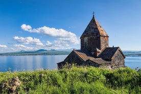 Dagsferð Armeníu Dilijan og Sevan Lake frá Tbilisi