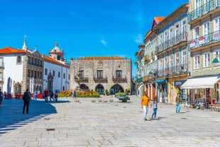 Viana do Castelo - city in Portugal