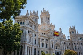 Tour privado de fotografia nos melhores locais de Madrid com um morador