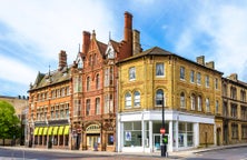 Best Travel Packages in Southampton, England