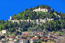 Landausflug vom Hafen Patras nach Nafphaktos