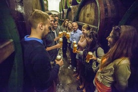 Pilsner brewery tour incl beer tasting & Czech town Pilsen