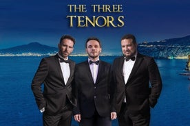 The Three Tenors in Sorrento