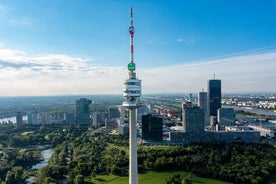 Torre del Danubio a Vienna